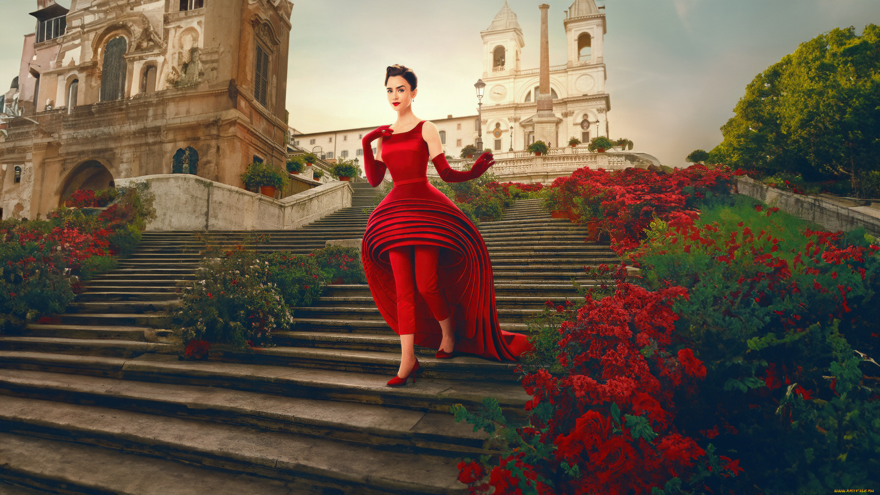 emily in paris ,  2020  ,  , , , , , , , , emily, in, paris, ee, , , , lily, collins
